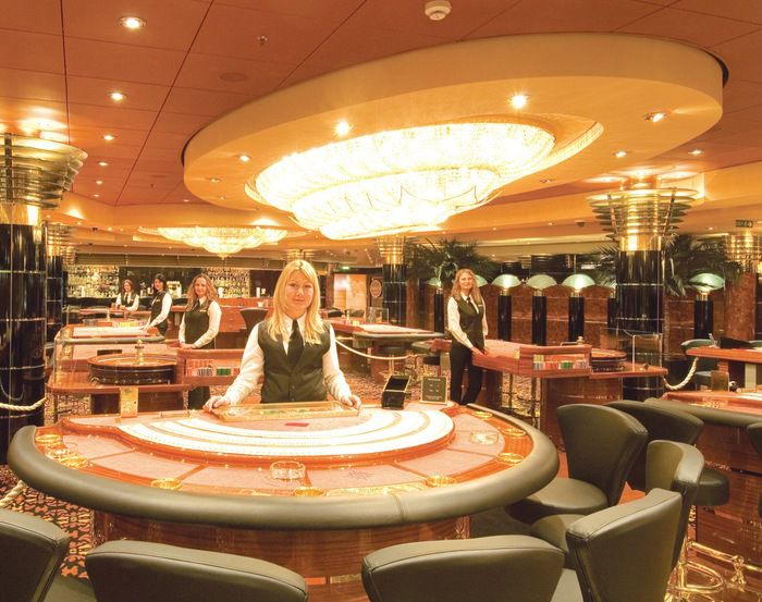 Sanremo Casino Bar